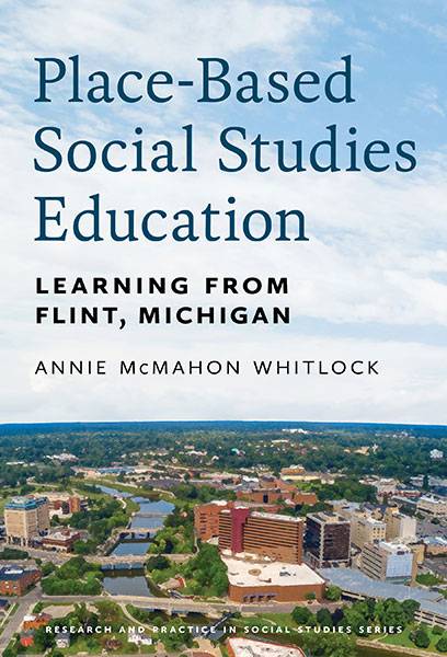 Place Based Social Studies Flint MI book cover
